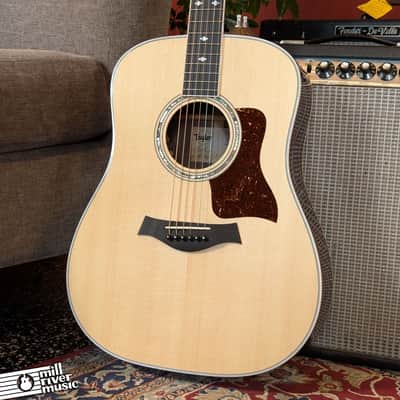 2025 Taylor Legacy 810e – Deluxe Hardshell Case – Used Excellent image 1