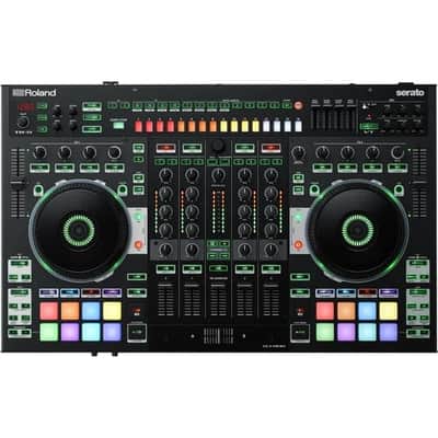 Roland DJ-808 4-Channel DJ Controller for Serato DJ (Return Unit) image 6