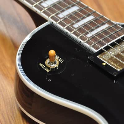 Tokai LC132S Black JAPAN image 8