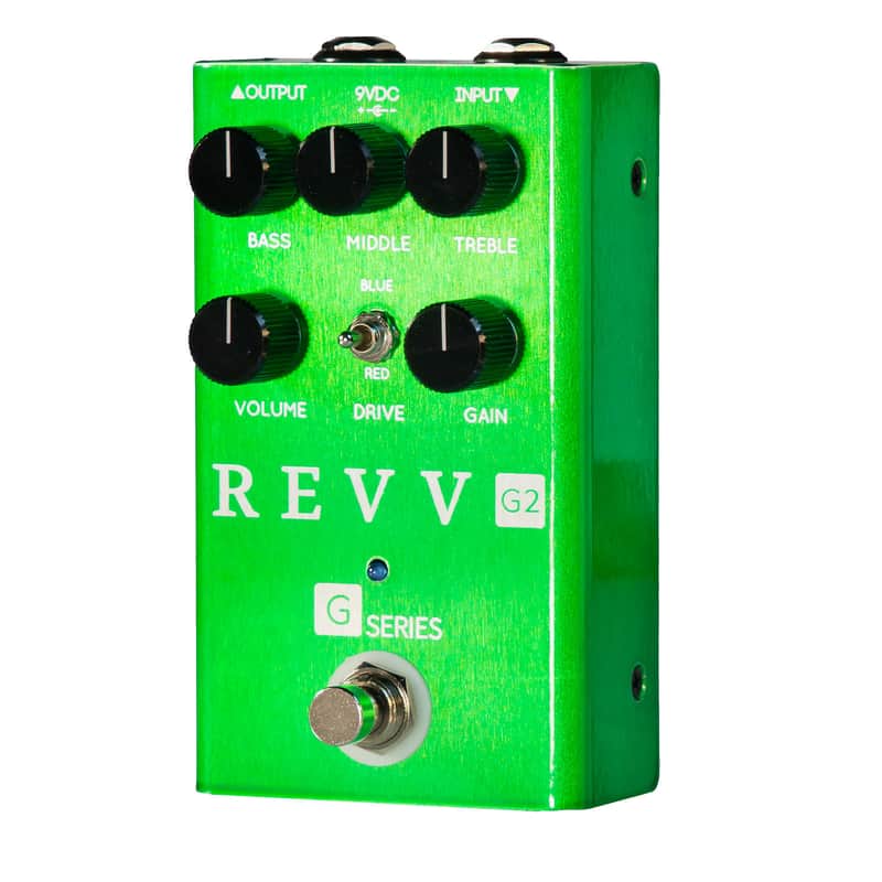REVV G2 Overdrive image 3