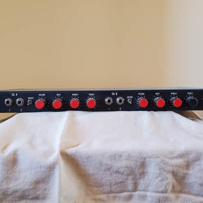 Alembic F-2B Blue image 1