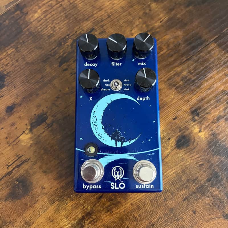 Walrus Audio Slö Multi-Texture Reverb | Reverb Canada