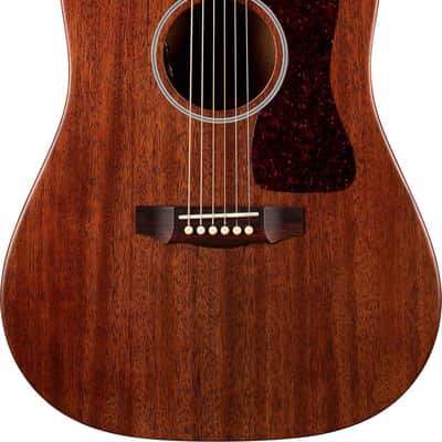 Guild D-20E Dreadnought Acoustic-Electric Guitar image 1