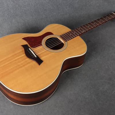 Taylor 214e - Natural - Left Handed - 2007 - 2nd Hand image 10