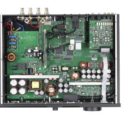 LYNGDORF TDAI-3400 Stereo Streaming & Integrated Digital Amp (Analog/Phono Module INCLUDED) - NEW! image 6