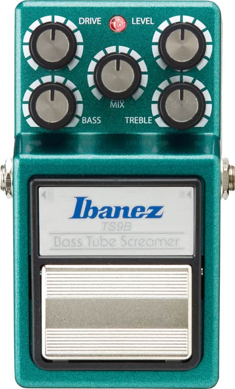 Ibanez TS9B Bass Tube Screamer image 1