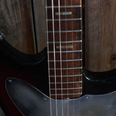 1960s Kawai Bobcat • Japan • Offset Classic • Jaguar/Jazzmaster Alternative image 8
