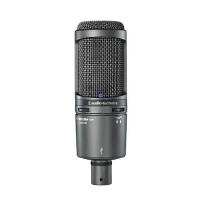 Audio-Technica AT2020USB+PK Streaming/Podcasting Pack image 2