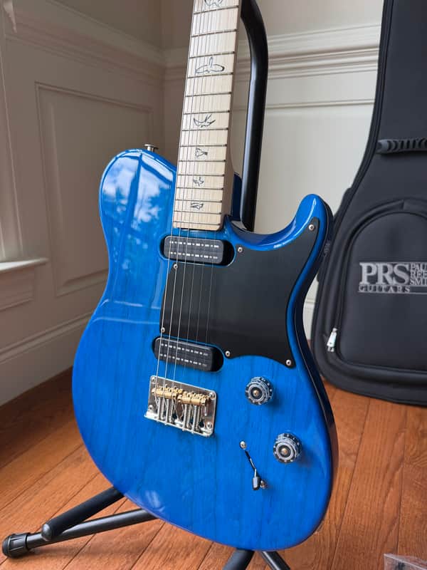 2024 PRS NF 53 - Blue Matteo image 1