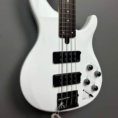 Yamaha TRBX304 2025 - White image 3
