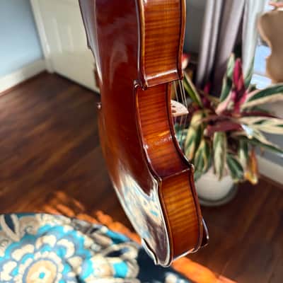 Andreas Renisto Violin 4/4 1928 image 3