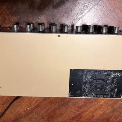 Ibanez UE-405 Multi-Effect Rack with Foot Controller image 6