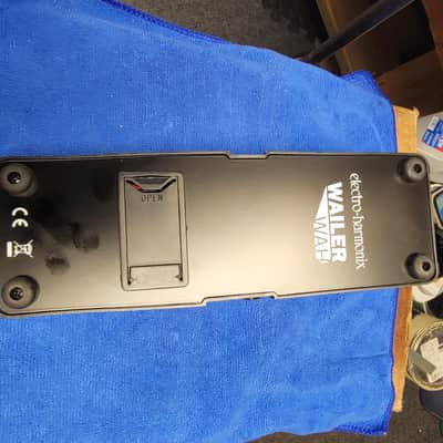 Electro-Harmonix Waiter wah 2023 - Black image 5