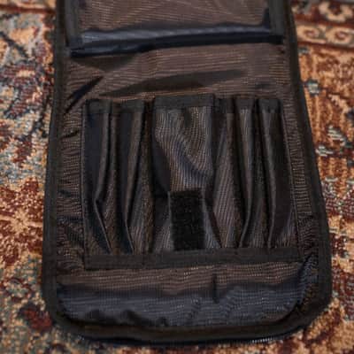 MONO Classic Tick Accessory Case 2.0 Black image 6