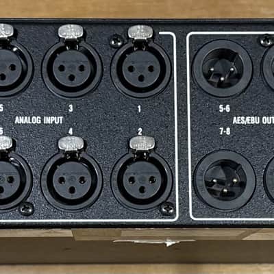 Digidesign 888 I/O Audio interface 2000s - Black image 4