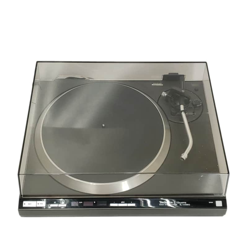Technics SL-1410 MK2 Turntable SL 1410 MKII image 1