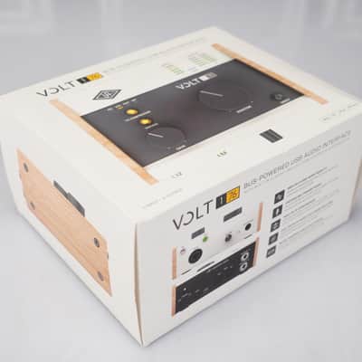 Universal Audio Volt 176 w/ Beyerdynamic DT 770 Pro Headphones & Mogami Gold #57624 image 6