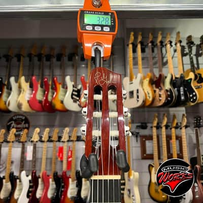 Godin Acs Sa Cedar Natural Synth Access image 3