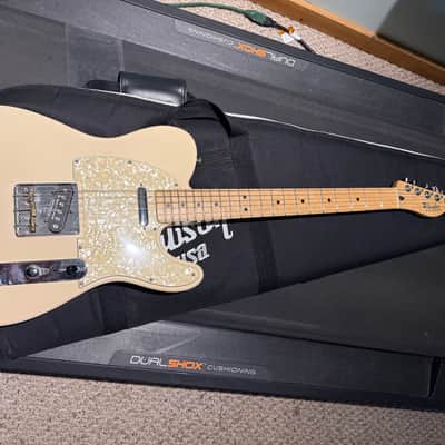 Fender Telecaster 1980-90 - White image 4