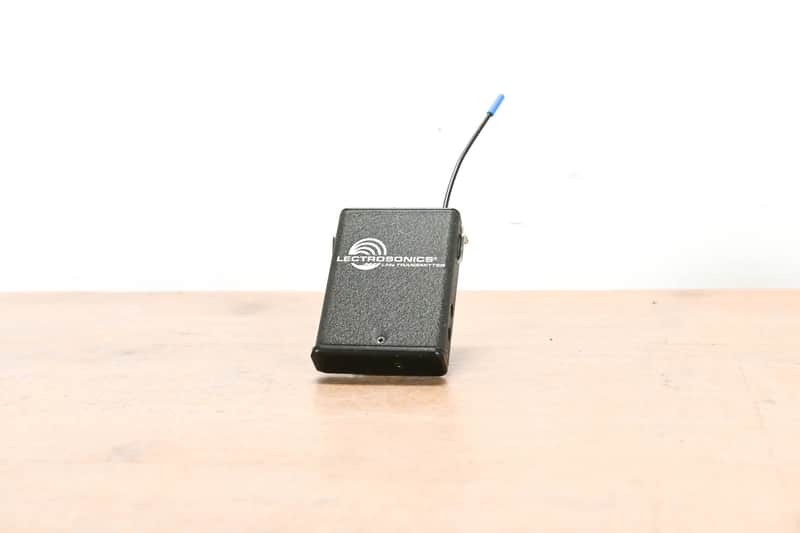 Lectrosonics LMa UHF Wireless Belt Pack Transmitter - Block 26 CG01N5R image 1