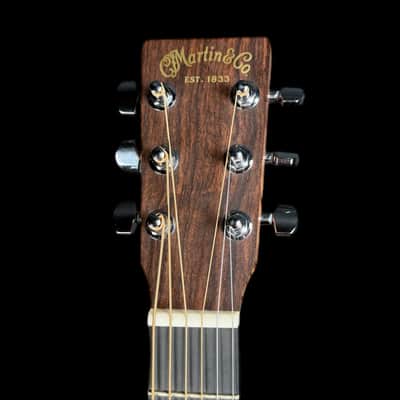 Martin LX1E Little Martin Electro Acoustic Guitar w/Gigbag image 9