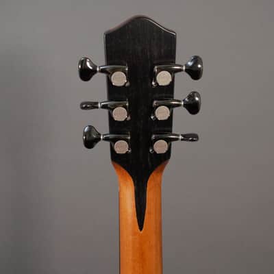 NK Forster Custom Baritone Acoustic Guitar 2022 - Natural image 9