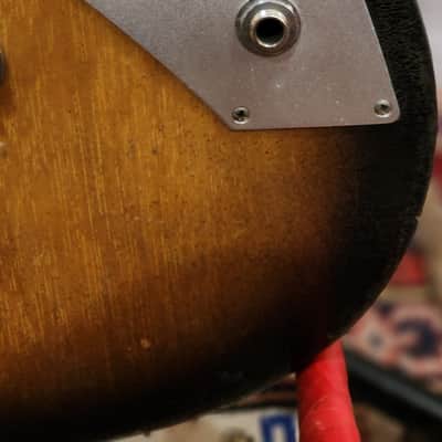 Guyatone Kent Polaris 1 1960s Japan image 13