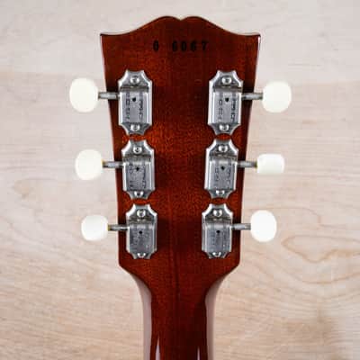Gibson Custom Shop Les Paul Special Double Cutaway 1996 Cherry 1960 Reissue w/ OHSC, Tags image 12