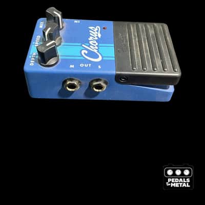 Fender Chorus Pedal X10089 image 2