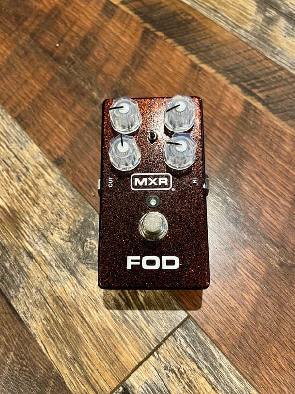 MXR M-251 FOD Drive image 1
