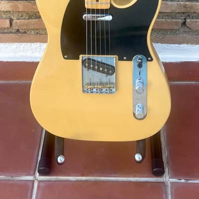 Fender Classic Player Baja Telecaster Blonde – Custom Shop Designed 2011 - Blonde image 1