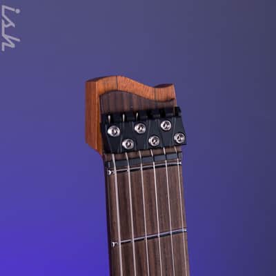 Strandberg Sälen Jazz NX 6 Electric Guitar Natural image 6