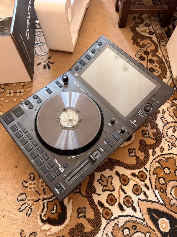 Denon SC6000 Prime Professional DJ Media Player 2023 image 1
