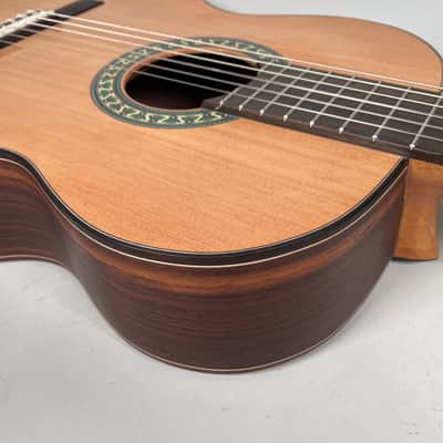 Alhambra Model 5Fp Acoustic Nylon String Guitar w/HSC image 12