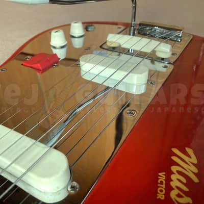 VICTOR SG-12 1964-66 JAPAN w/OHSC *RARE* image 23