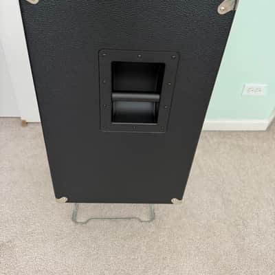 Genzler Amplification Nu Classic NC-210T 400-Watt 2x10" Bass Speaker Cabinet - Black--like new image 6