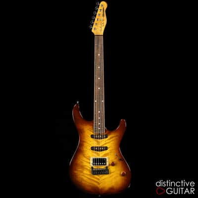 Fibenare Roadmaster FB Classic Tobacco Burst image 5