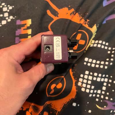 MXR CSP039 Duke of Tone Overdrive 2022 - Present - Purple image 3