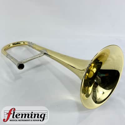 S.E. Shires TBQALESSIALTO Alto Trombone image 7