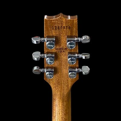 Heritage Standard II H-150 Electric Guitar - Dirty Lemon Burst image 7