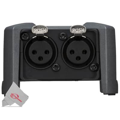 Zoom F3 2-Input / 2-Track Portable Field Recorder image 3