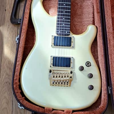 Rare 1985 Ibanez RoadStar II RS 525 Series MIJ Japan Schaller Style Trem OHSC image 1