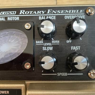 BOSS RT-20 Rotary Ensemble image 15