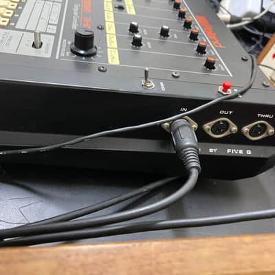 Roland TR-808 Rhythm Composer with Kenton midi image 2