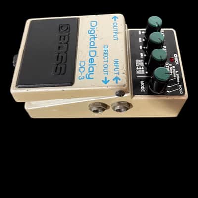 Boss  DD-3 Long Chip X8244 image 2