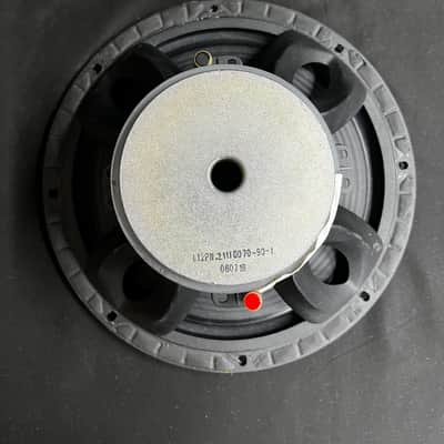 Mackie 12" Speaker Model L12PN for SRM450 1200 Watts 8 Ohms image 2