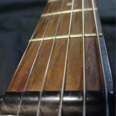 Washburn G-2V HSS Black 1980's Vintage *** FREE SHIPPING *** image 17