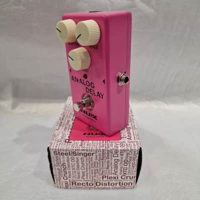 NUX Delay Guitar Pedal | Second Hand image 3