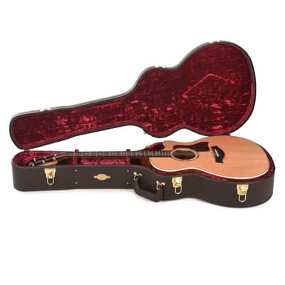 Taylor Next Generation 514ce Grand Auditorium Western Red Cedar/Neo-Tropical Mahogany Natural w/Claria Pickup (Serial #1202046059) image 8