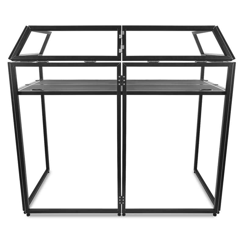 Vonyx Db3 Pro Dj Booth System 1.4 M Lycra image 1
